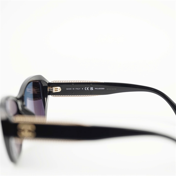 Kính Chanel đen (5516- A) KG +