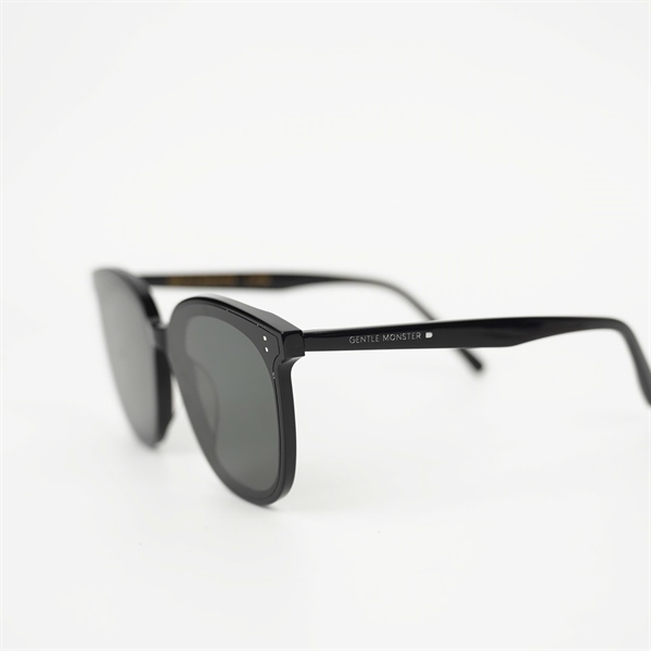 Kính Gentle Monster Flatba đen KG +