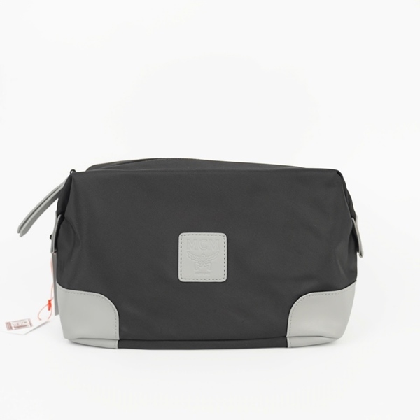 Túi MCM màu xám size 24 (PN) +