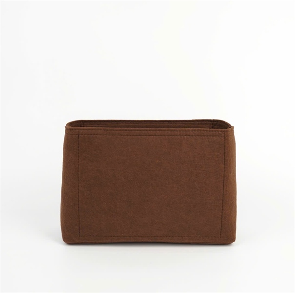 Lót Form màu nâu 23x17x9 +