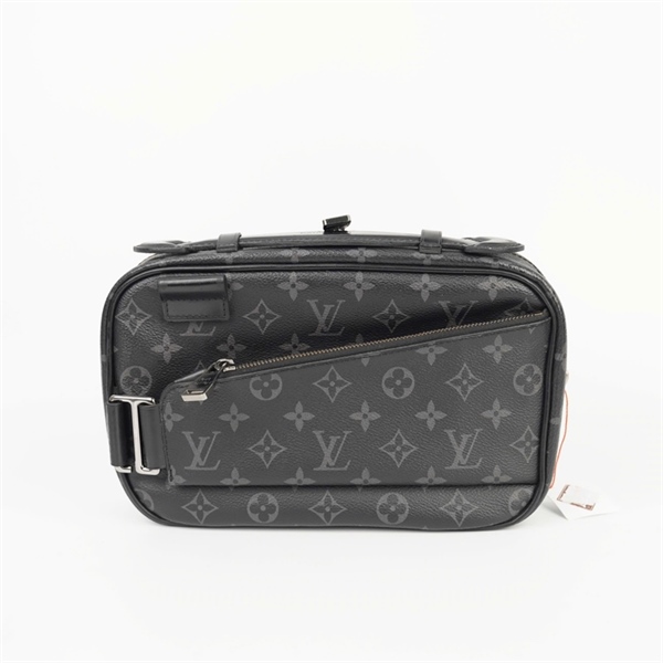 Túi LV đeo chéo chữ nhật (MB3128) 24cm (BQ) KG+