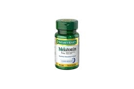 Melatonin Nature's bounty