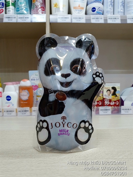 Kẹo SCL Gấu Joyco Nga 150gr (20)