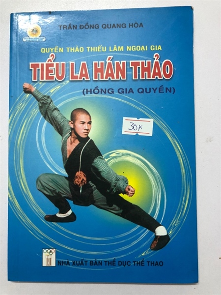 TIỂU LA HÁN THẢO 106 trangNxb: 2009