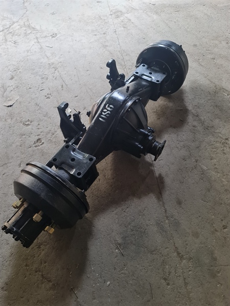 Cầu sau 6700 phanh hơi NQ 980cm