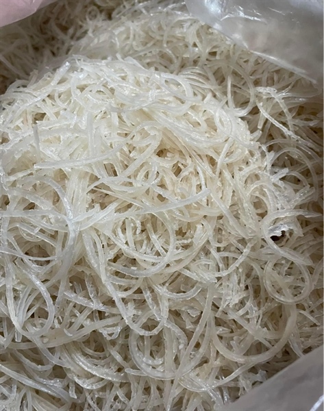 BÌ HEO THÁI SỢI túi 500g