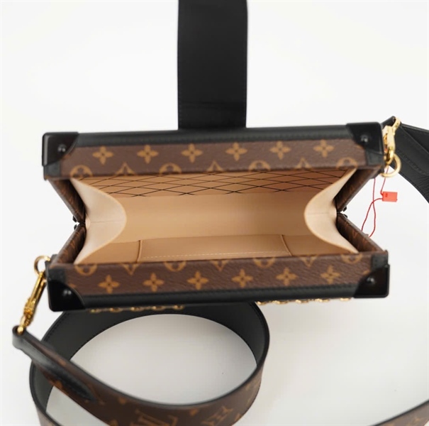 Túi LV Trunk hoa nâu sz20 (HC) +