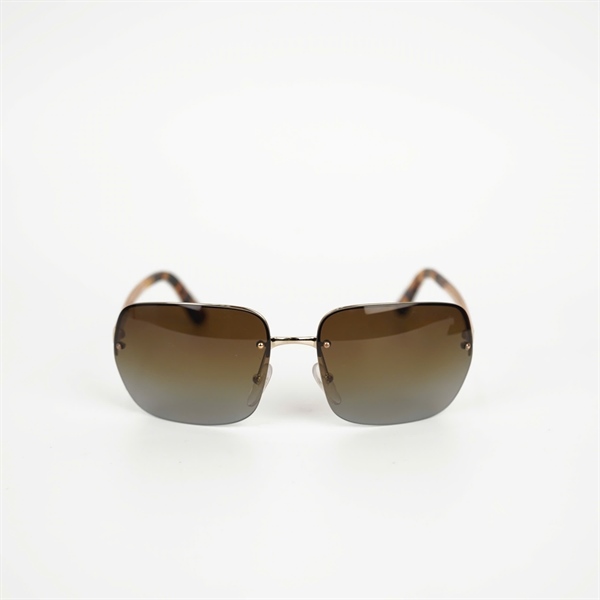 Kính Prada SPR 63V dáng cong KG+