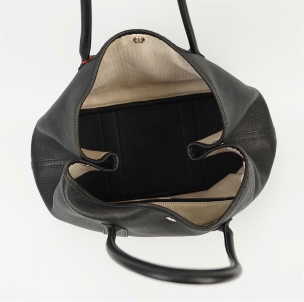 Túi Hermes Garden Party đen sz36 ( HC) +