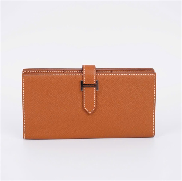 Ví Hermes màu cam (HC) +