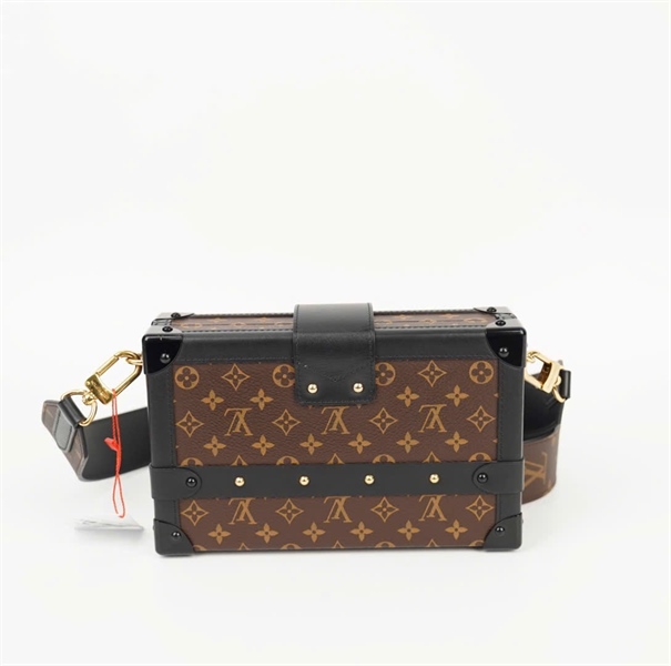 Túi LV Trunk hoa nâu sz20 (HC) +