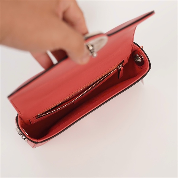 Túi GG Petite màu hồng (C040734245) sz20 +