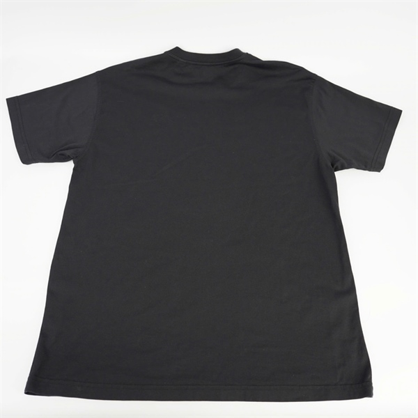 Áo thun BBR đen in hình KG +