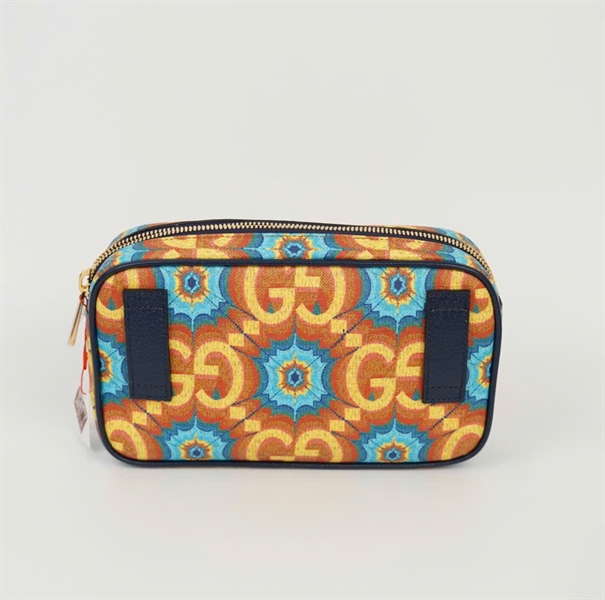 Túi GG Neo Vintage hoa vàng (602695.527066) (HC) +