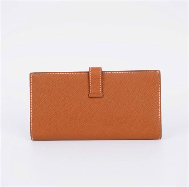 Ví Hermes màu cam (HC) +
