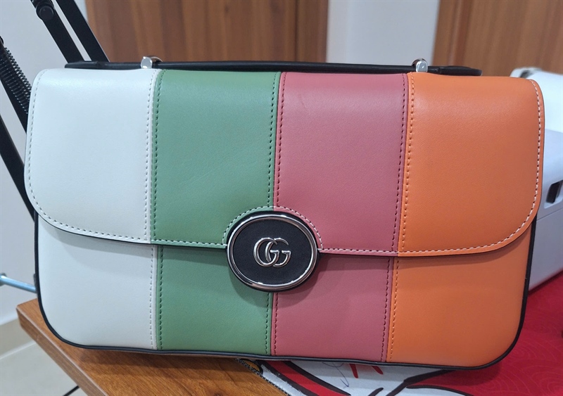 Túi GG Petite 5 màu (E040986088) sz26 +