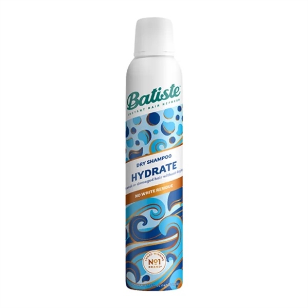 Gội khô Batiste 200ML hydrate