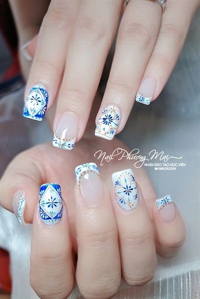 MT50 Họa tiết sắc màu. 420