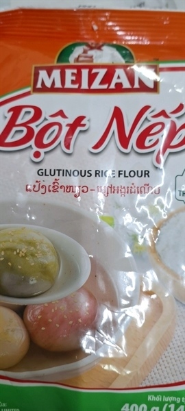 Bột nếp MEIZAN 400g