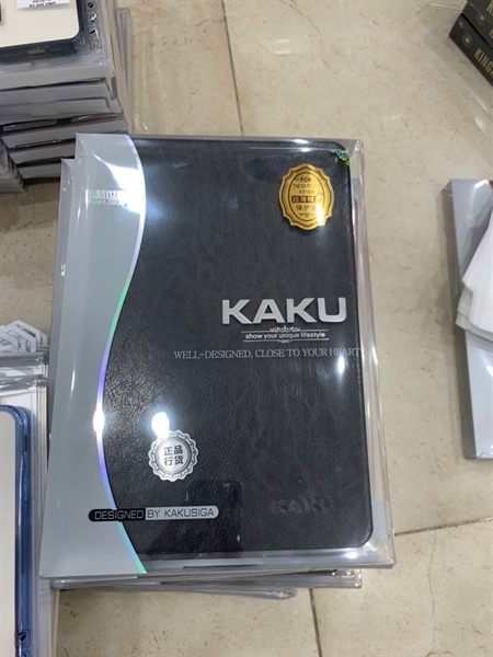 Bao da SAMSUNG TAB S9 FE KAKU