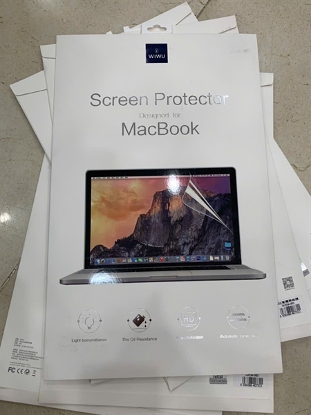 Dán WIWU Macbook AIR/PRO 13.6"