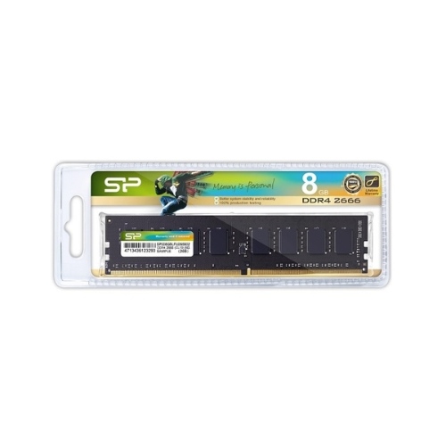 RAM PC DDR4 SP 8GB 2666Mhz CL19 UDIMM
