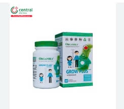 Organika Grow Plus chai 60v KAT