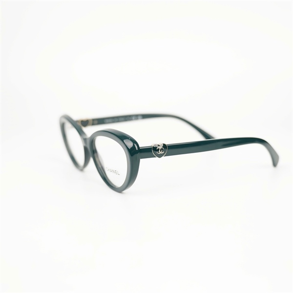 Kính Chanel xanh 3466 (TK) KG +