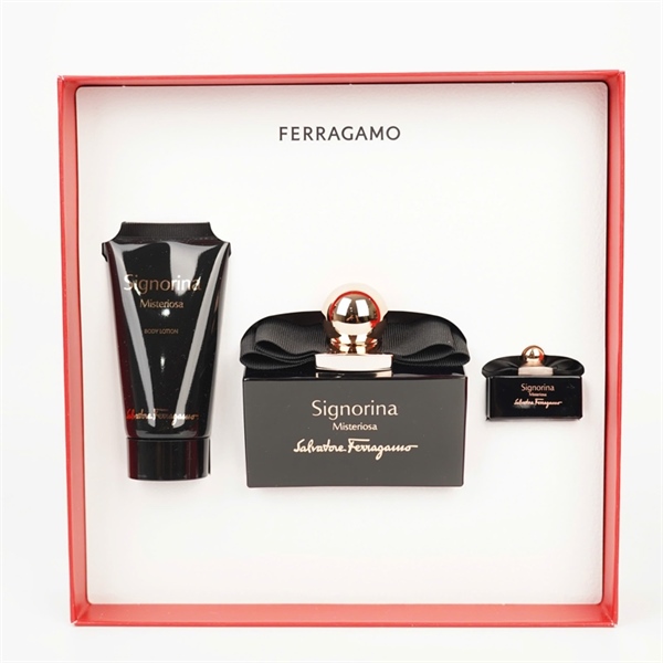 Nước hoa Ferragamo (set 3 món) (PN) +