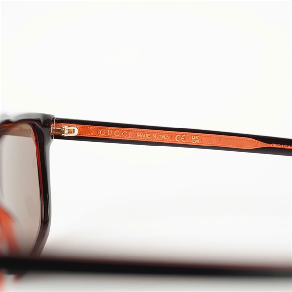 Mắt kính GG màu đỏ rượu GG1039S (TK) KG +