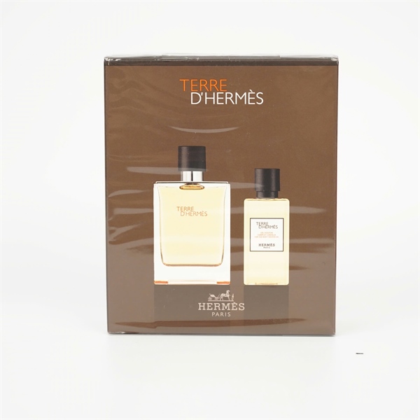 Nước hoa Hermes Terre D’Hermes 2 chai (PN) +