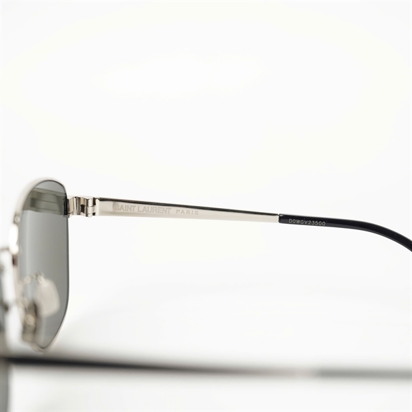 Mắt kính YSL bạc SLM67/K KG +