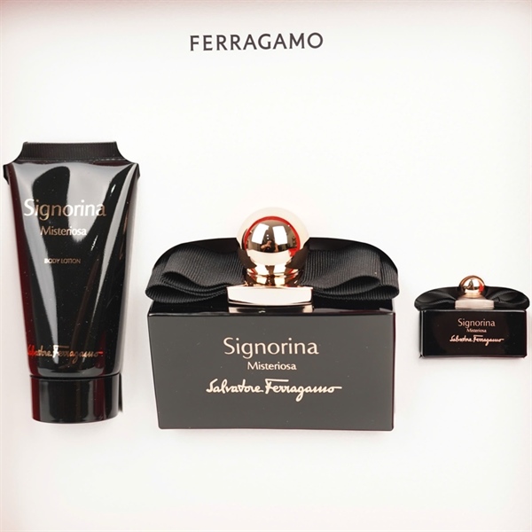 Nước hoa Ferragamo (set 3 món) (PN) +