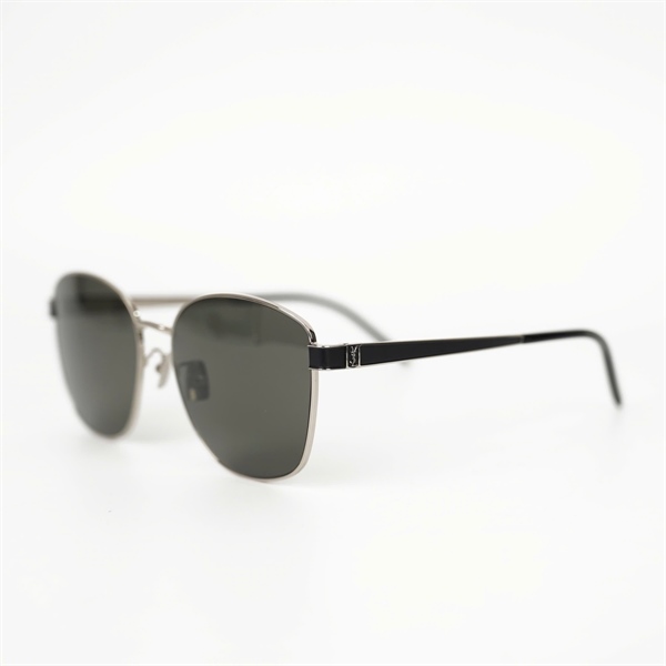 Mắt kính YSL bạc SLM67/K KG +