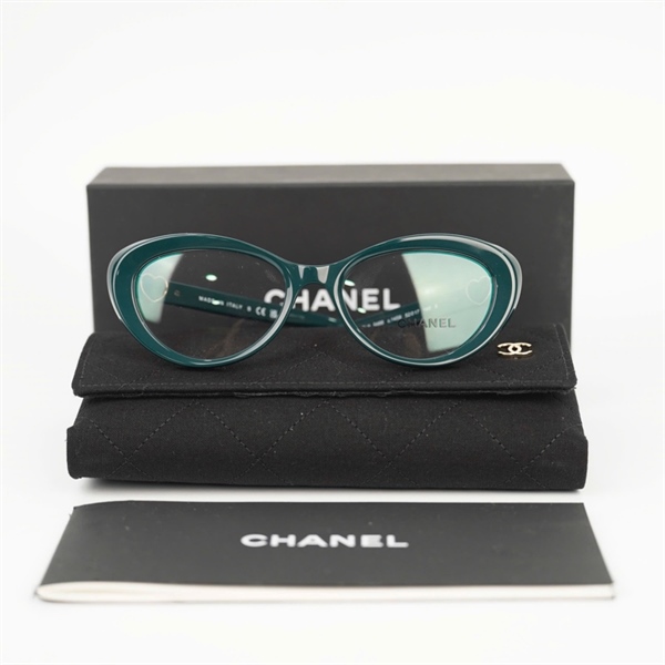 Kính Chanel xanh 3466 (TK) KG +