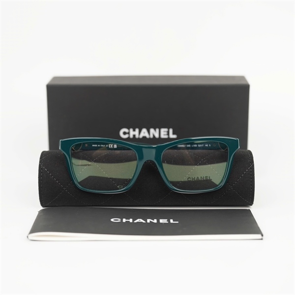 Kính Chanel xanh 3465 KG +