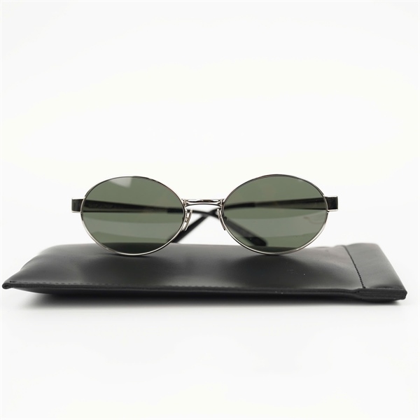 Mắt kính YSL bạc SL692002 +