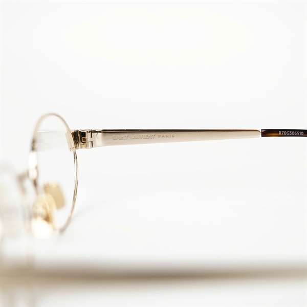 Mắt kính YSL màu vàng SL692OPT002 KG +