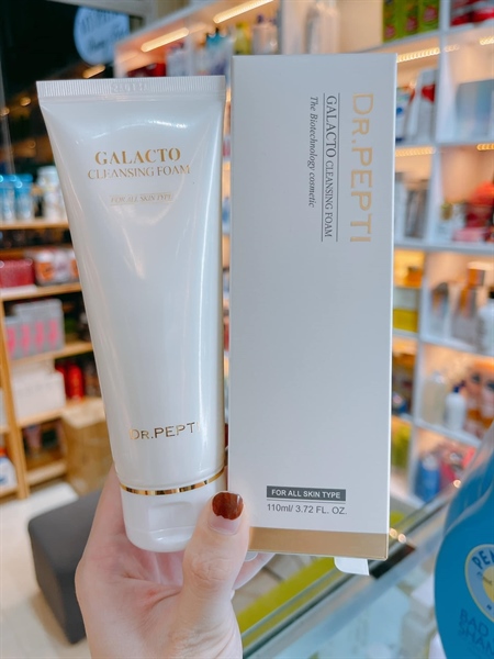 Sữa rửa mặt Dr.Pepti (VAT)