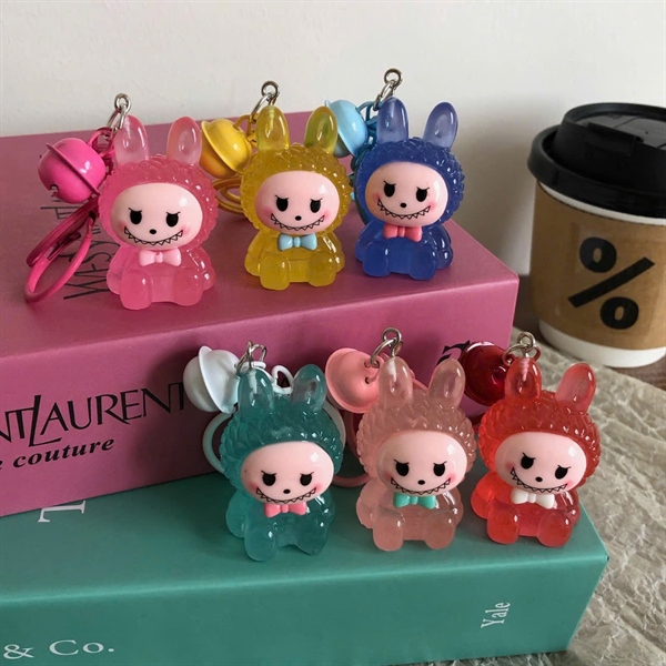 Móc khoá charm moi ver 2