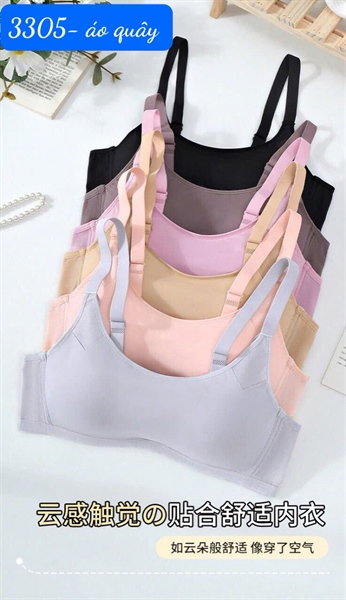 3305- áo quây mỏng đẹp