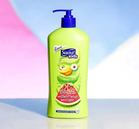 SỮA TẮM SUAVE KIDS DƯA HẤU 532ML
