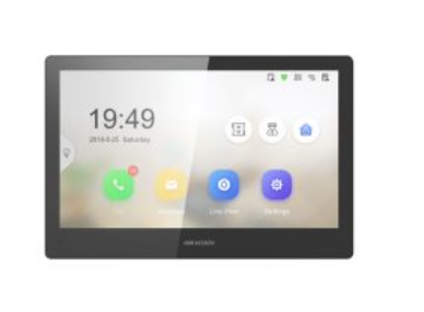 Màn hình chuông cửa Hikvision DS-KH8520-WTE1 10inch (1Y)