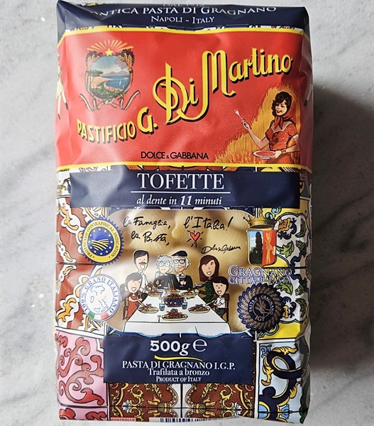 (Ý) 👉 Nui sò Tofette Pastificio Di Marlino 👉 500g