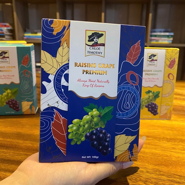 Nho Nữ Hoàng (38hộp/thùng)