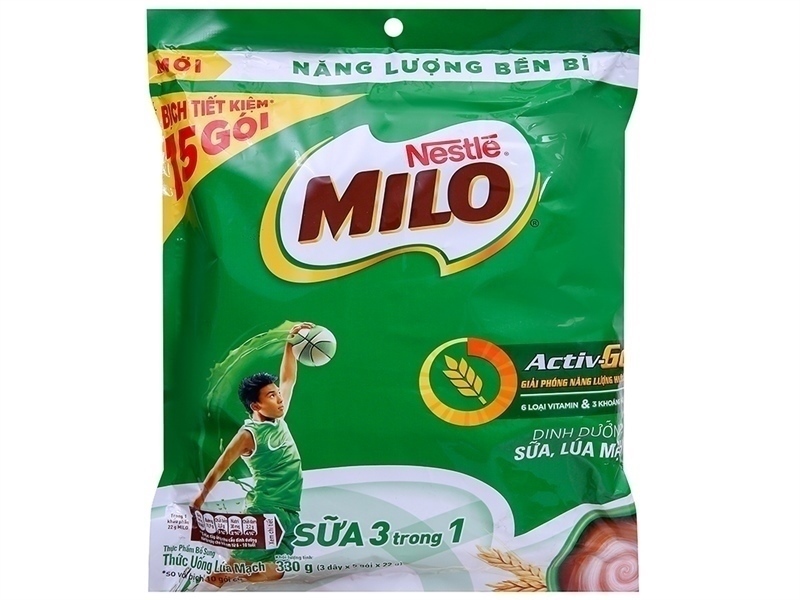 Bột MILO ネスレ ミロ