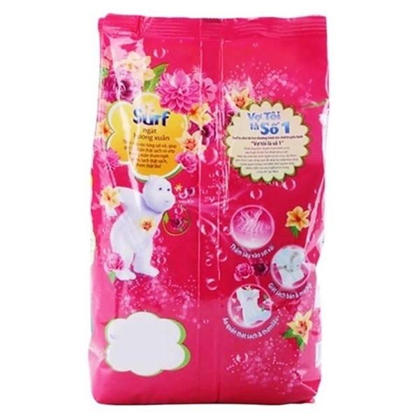 Bột giặt surf ngát hương Xuân gói 800G