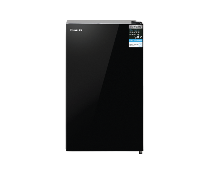 Tủ lạnh mini cánh kính Funiki HR S690GB 90L
