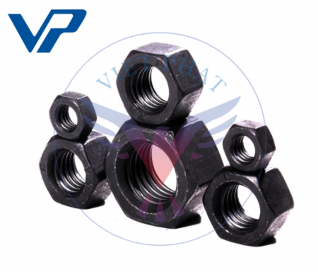 Tán đen có long đền M16*26 - Việt Phát