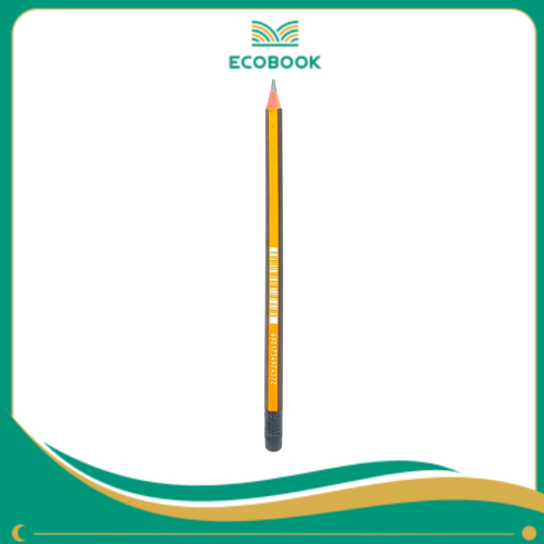 Bút Chì Gỗ 2B Deli CC098